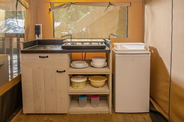 Camping Chateau De Galaure Chateauneuf-de-Galaure Room photo